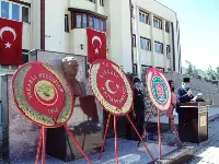 19 Eylül Gaziler Günü Taraklı da da Kutlandı