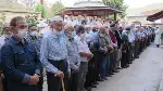 Mustafa Dağ Toprağa verildi