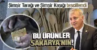 Şimşir Tarağı ve Şimşir Kaşığı tescillendi