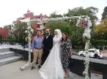 KABAK AİLESİNDEN DÜĞÜNE DAVET
