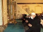 Aşağı Camiide Sabah Namazı Buluşması