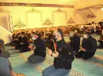 Aşağı Camiide Sabah Namazı Buluşması