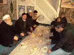 Aşağı Camiide Sabah Namazı Buluşması