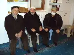 Aşağı Camiide Sabah Namazı Buluşması
