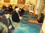 Aşağı Camiide Sabah Namazı Buluşması