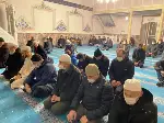 Aşağı Camiide Sabah Namazı Buluşması