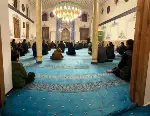 Aşağı Camiide Sabah Namazı Buluşması