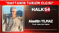 Alaattin Yılmaz Halk54 Panorama’da