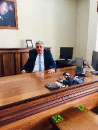Taraklı Mal Müdürü İlyaş Şahin Emekli Oldu
