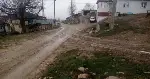 Gülveren Sokakta Yolla Çamur içinde