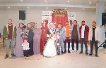 Yöresel Gelenekler ile Evlendiler