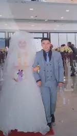 Yöresel Gelenekler ile Evlendiler