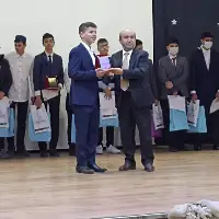 Hafız Abdülbaki Yıldırım Sakarya birincisi oldu