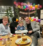 Yiğit Sayın 11 yaşında