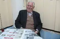 Geyve'nin efsane başkanı Sadık Bağcaz vefat etti