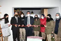 Taraklı’da Sıfır Atık Kütüphanesi Açılışı Gerçekleştirildi