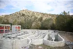 TARAKLI ARITMA TESİSİ TAMAMLANDI