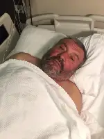 Bir Anlık Dikkatsizlik sonucu Parmaklarını Kesim Motoruna Kaptırdı.