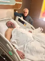 Bir Anlık Dikkatsizlik sonucu Parmaklarını Kesim Motoruna Kaptırdı.