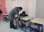 Kaymakam Hacıismailoğlu Karne Dağıttı