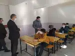 Kaymakam Hacıismailoğlu Karne Dağıttı