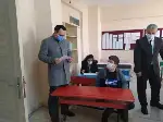 Kaymakam Hacıismailoğlu Karne Dağıttı