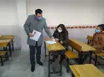 Kaymakam Hacıismailoğlu Karne Dağıttı