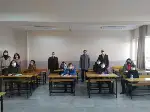 Kaymakam Hacıismailoğlu Karne Dağıttı