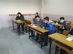 Kaymakam Hacıismailoğlu Karne Dağıttı