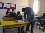 Kaymakam Hacıismailoğlu Karne Dağıttı