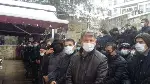 Dualarla Son yolculuğuna Uğurlandı