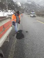 Ekipler Aralıksız Çalışıyor