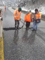 Ekipler Aralıksız Çalışıyor