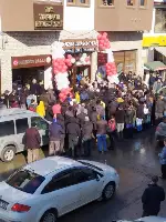 Kazım Usta’nın Yeri Açıldı
