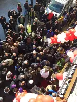 Kazım Usta’nın Yeri Açıldı