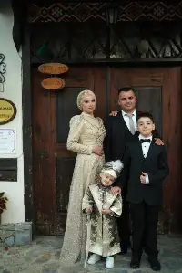 YUSUF ARDA VE MUSTAFA SEMİH SÜNNET OLDU