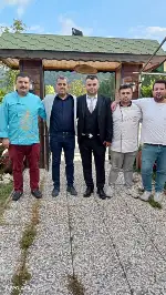 YUSUF ARDA VE MUSTAFA SEMİH SÜNNET OLDU