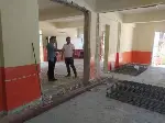TARAKLI KAYMAKAMI HALİS HACIİSMAİLOĞLU TARAKLI ÇPAL ‘de TADİLAT ÇALIŞMALARINI YERİNDE İNCELEDİ
