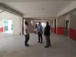 TARAKLI KAYMAKAMI HALİS HACIİSMAİLOĞLU TARAKLI ÇPAL ‘de TADİLAT ÇALIŞMALARINI YERİNDE İNCELEDİ