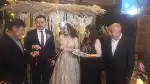 BÜŞRA İLE MURAT İLK ADIMI ATTILAR