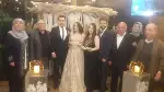 BÜŞRA İLE MURAT İLK ADIMI ATTILAR