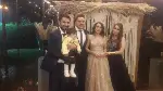BÜŞRA İLE MURAT İLK ADIMI ATTILAR