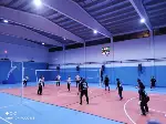 Voleybol turnuvasında Heyecan Başladı