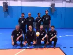 Voleybol turnuvasında Heyecan Başladı