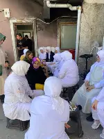 AK PARTİ BURSA MİLLETVEKİLİ VİLDAN YILMAZ GÜREL TARAKLI’DA