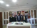 AK PARTİ BURSA MİLLETVEKİLİ VİLDAN YILMAZ GÜREL TARAKLI’DA