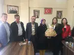 AK PARTİ BURSA MİLLETVEKİLİ VİLDAN YILMAZ GÜREL TARAKLI’DA