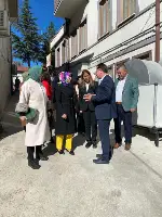 AK PARTİ BURSA MİLLETVEKİLİ VİLDAN YILMAZ GÜREL TARAKLI’DA