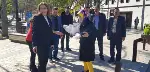 AK PARTİ BURSA MİLLETVEKİLİ VİLDAN YILMAZ GÜREL TARAKLI’DA
