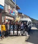 CHP SAKARYA İL BAŞKANLIĞI “SAHA ÇÖZÜM SAKARYA” EKİBİ TARAKLI’YI KARIŞ KARIŞ DOLAŞTI